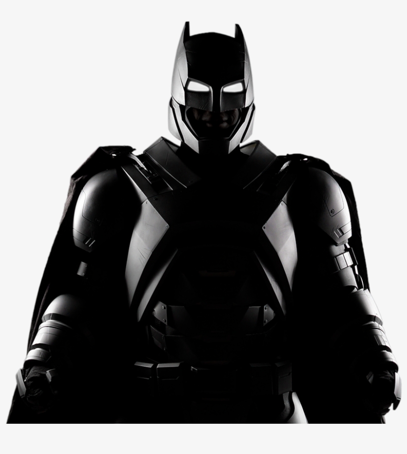Armored Batsuit - Batman Armour Png, transparent png #1724260