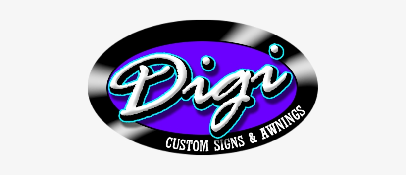 Custom Signs & Awnings In Franklin Square, New York - Digi Sign & Awning, transparent png #1724261