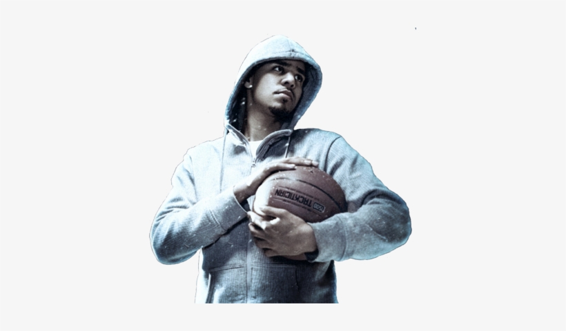 Cole Turns Down Drake's Nas Comparison, "you Never - J Cole The Warm Up Cover, transparent png #1724399