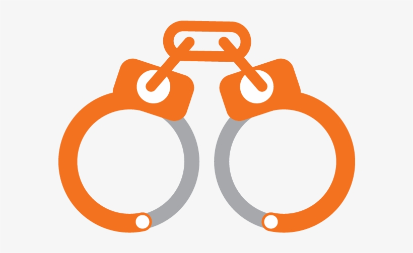 Criminal Justice - Crime Justice Logo Png, transparent png #1724401