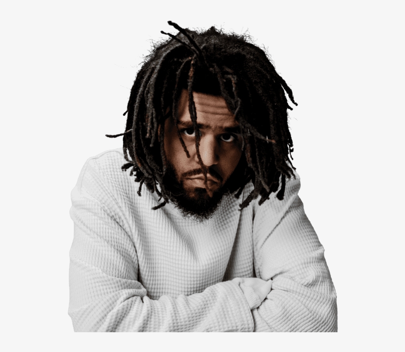 J - Cole - Nye 2019: J.cole @ Hakkasan Las Vegas, transparent png #1724478