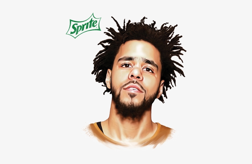 Pin By Gaby Correale - J Cole Sprite Can, transparent png #1724549