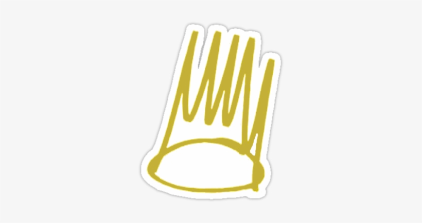 J Cole Logo Crown, Www - J Cole Logo Transparent - Free Transparent PNG