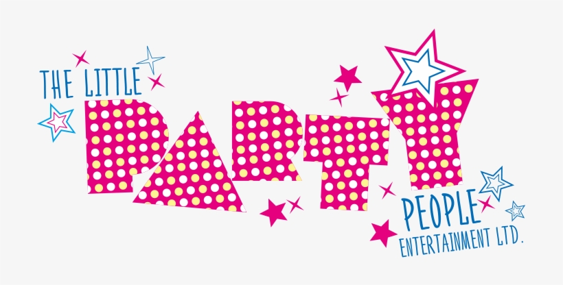 The Little Party People - Party People Logo Png, transparent png #1724644