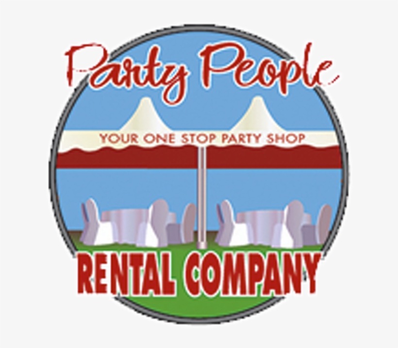 Party People Rentals - Party People Rentals & Sales, transparent png #1724790