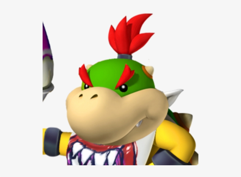 Photo - Bowser Jr, transparent png #1724863