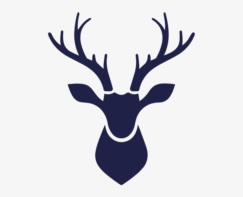Deer Head Png, transparent png #1724963