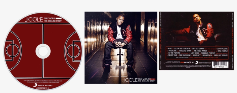 I Chose J - Cole World: The Sideline Story, transparent png #1725051