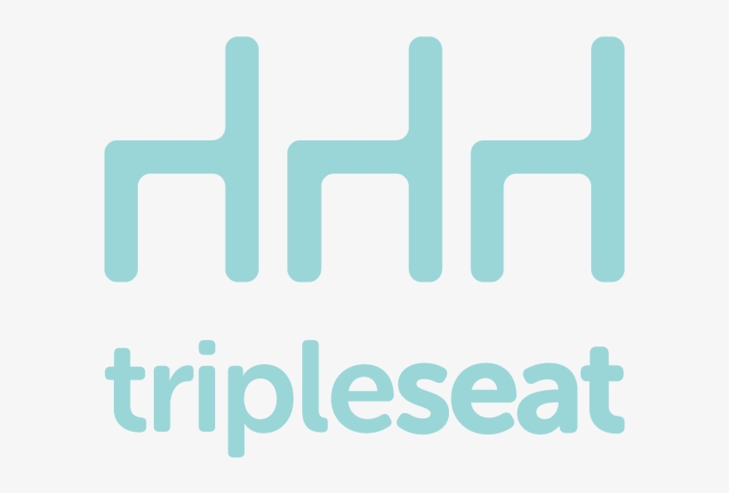 Tripleseat Logo, transparent png #1725110