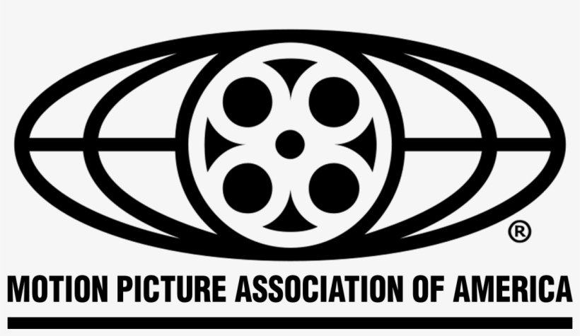 Mpaa Logo - Motion Picture Association Logo, transparent png #1725247