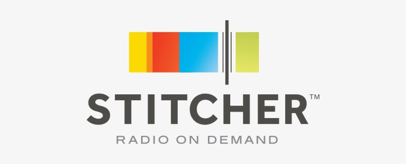The Write Stuff And The Parker J Cole Show Are Now - Stitcher Logo Transparent, transparent png #1725311