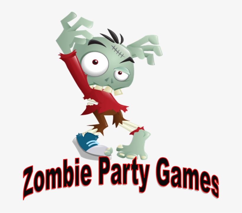 Party Supplies - Party Zombie Png, transparent png #1725438