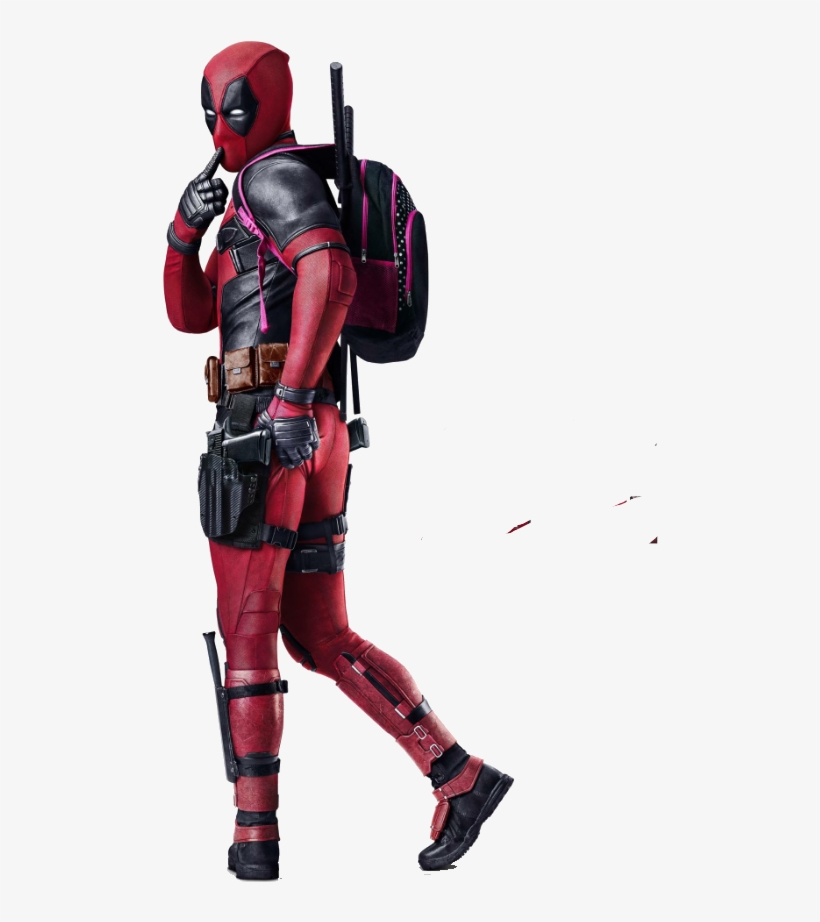 #deadpool #clip #art - Deadpool Png, transparent png #1725491