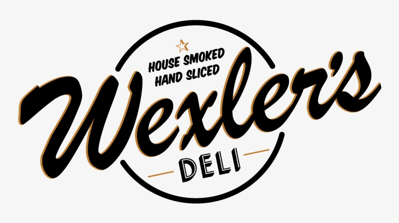 Wexler's Deli Wexler's Deli - Wexlers Logo, transparent png #1725588
