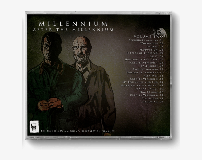 Dvd And Soundtrack Bundle - Poster, transparent png #1725698