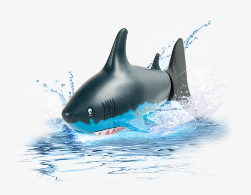 Shark Attack - Radio Control, transparent png #1725701