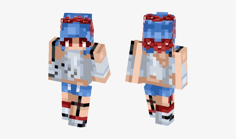Shark Attack - Skin, transparent png #1725914