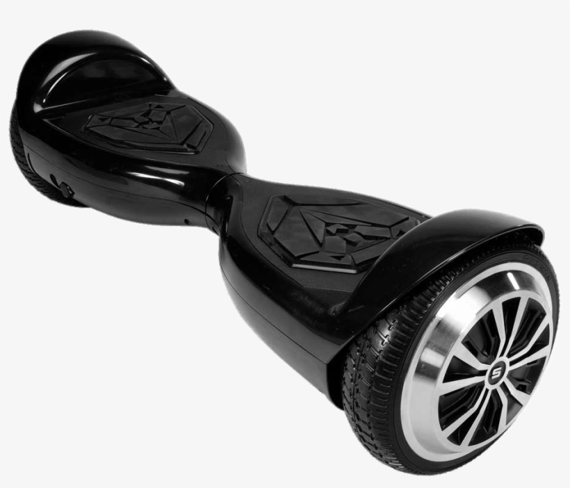 Swagtron Self Balancing Hoverboard - Swagtron T5 Hoverboard, transparent png #1725967