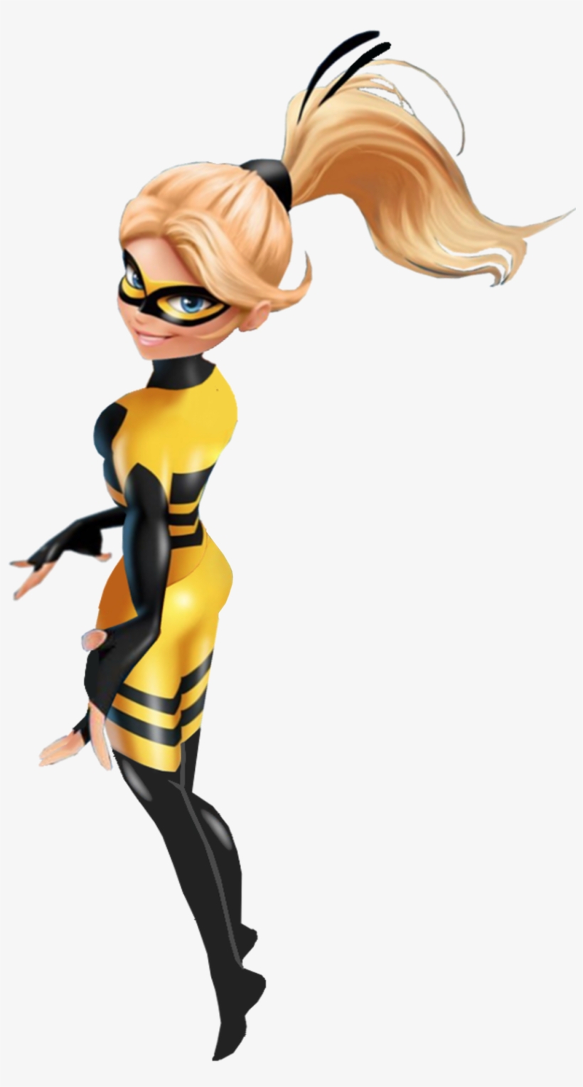 Miraculous Ladybug Abeille, Animé Miraculous, Les Aventures, transparent png #1725989