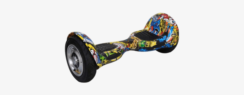 Cartoon Hoverboard - Hoverboard 12, transparent png #1725991