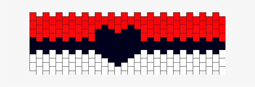 Patterns Tagged With Pokeball - Pastel 8 Bit Png, transparent png #1726067