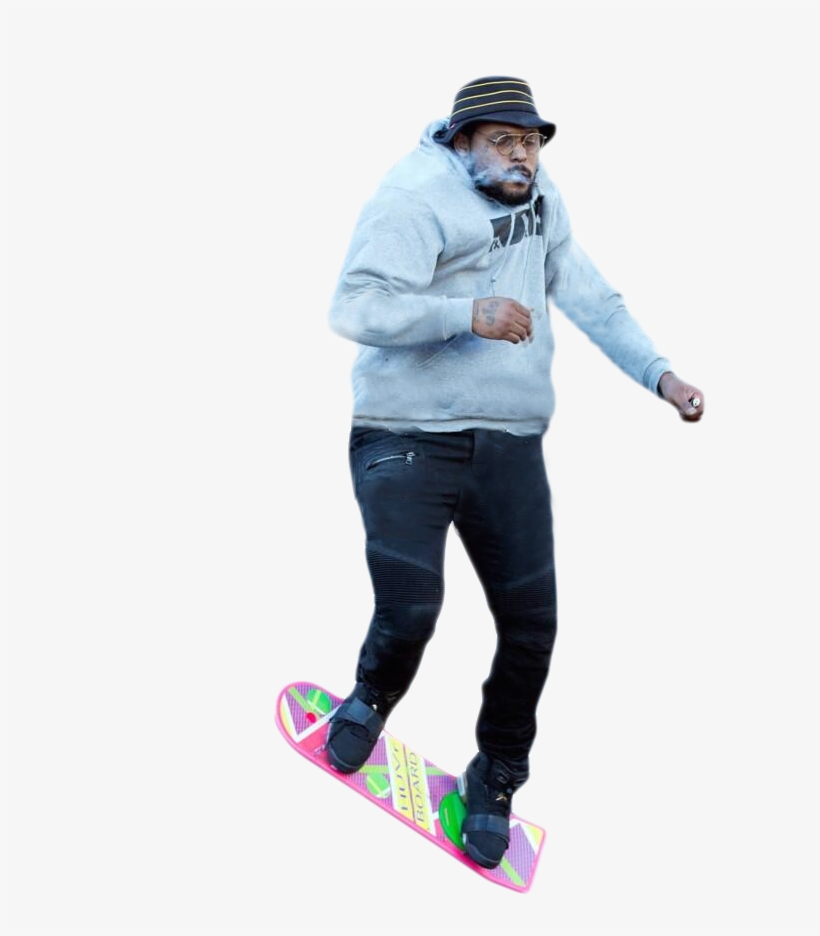 I Cut Out Schoolboy Q From That Hoverboard Video, Here's - Schoolboy Q, transparent png #1726095