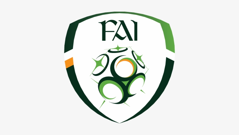 Football Association Of Ireland Logo - Football Association Of Ireland, transparent png #1726115