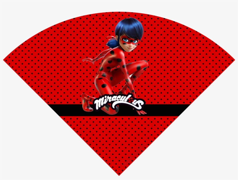 Miraculous Ladybug Beach Towel, transparent png #1726117