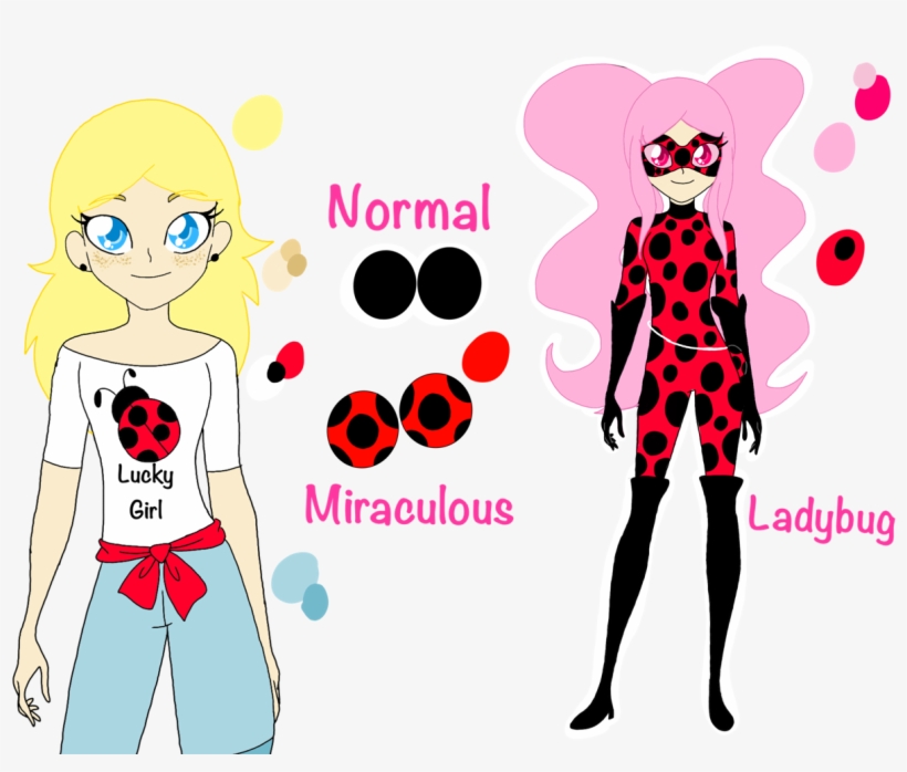 Here The First One Of My Miraculous Next Gen Full Name - Miraculous Ladybug Next Generation, transparent png #1726169