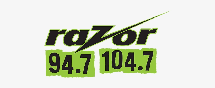 Razor 94.7, transparent png #1726263