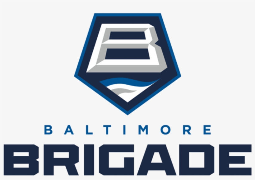 Their Pants Legs Will Have Both The Words “brigade” - Arena Football Team Baltimore Brigade, transparent png #1726334