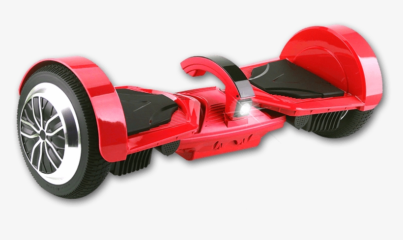 Levit8ion Ultra - Nov8tech Ul Certified 8" Self-balancing 2 Wheel Electric, transparent png #1726377