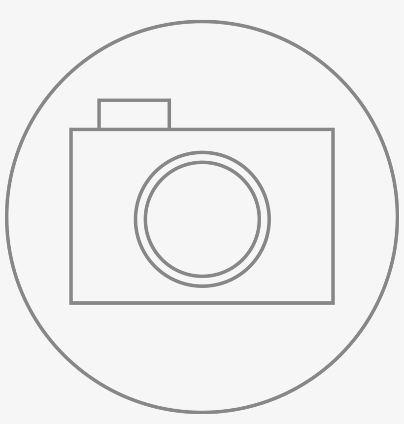 Camera-logo - Smk King George V, transparent png #1726442