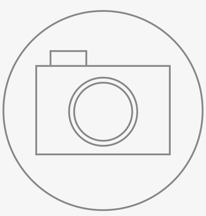 Camera-logo - Smk King George V, transparent png #1726442