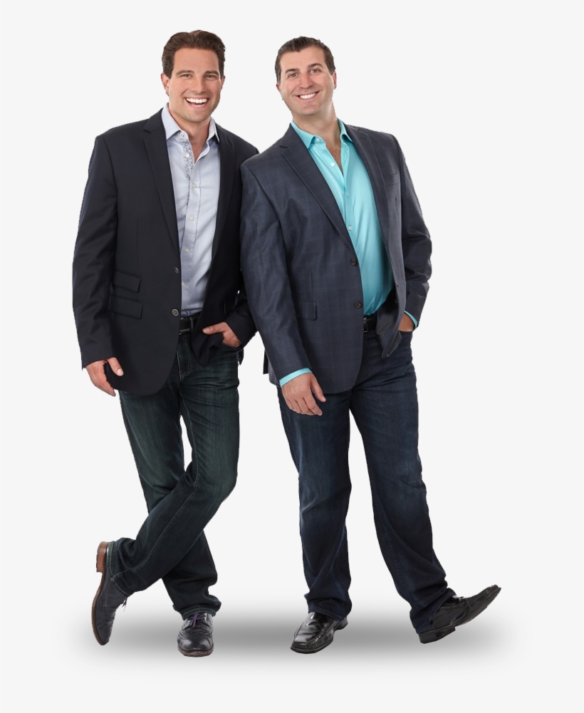 Keyspire's Scott Mcgillivray And Michael Sarracini - Scott Macgillivray, transparent png #1726469