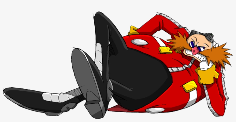 Jim Carrey Will Play Dr Robotnik In The - Doctor Eggman, transparent png #1726492