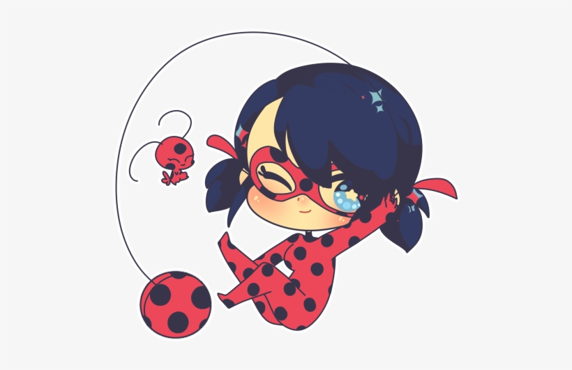 Miraculous Ladybug Png - Free Transparent PNG Download - PNGkey