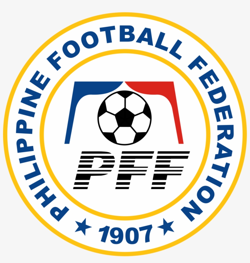 Philippine Football Federation Logo Png, transparent png #1726780