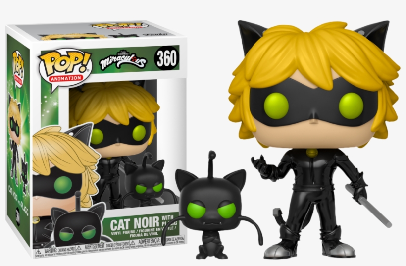 Miraculous Chat Noir Web Desktop - Miraculous Cat Noir - Free Transparent  PNG Download - PNGkey