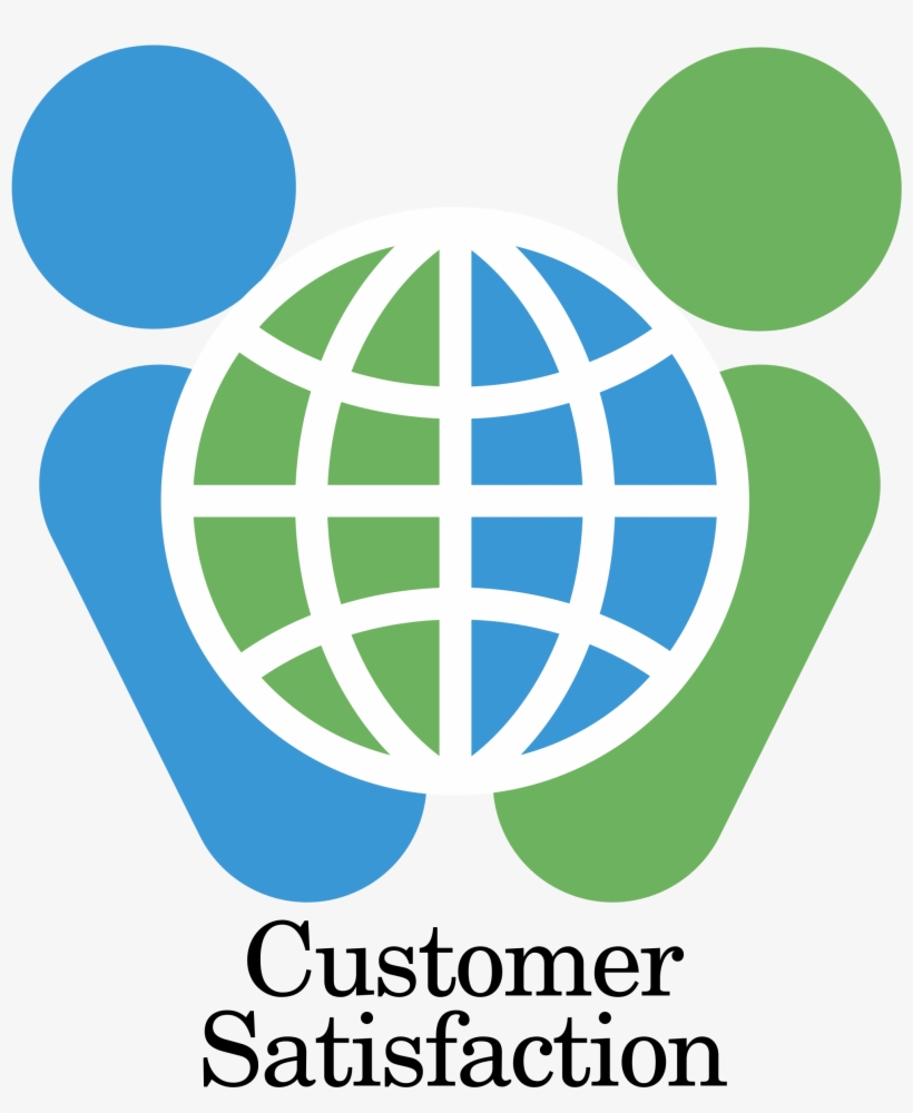 Customer Satisfaction Logo Png Transparent - Customer Satisfaction Logo, transparent png #1726861