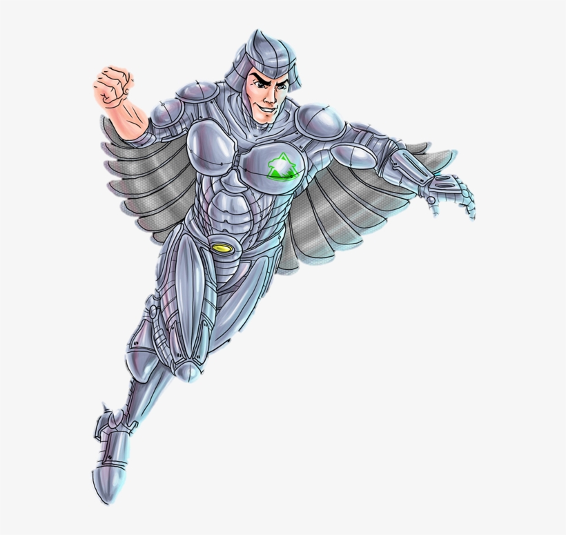 Silverhawk Quicksilver - Silverhawks Transparent, transparent png #1726926