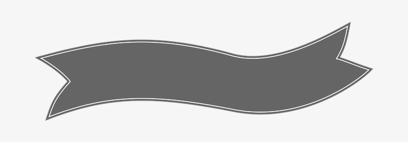 Ribbon Banner Christmas Banner Ribbon Wrap - Cinta Vector Png, transparent png #1726971