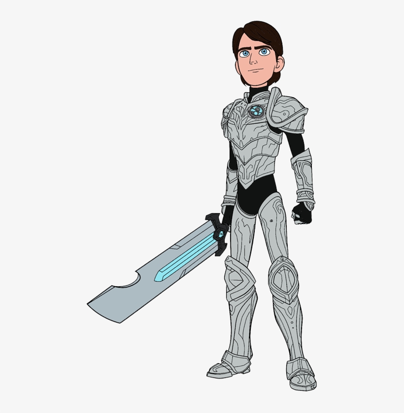 Trollhunters - Trollhunters Jim Png, transparent png #1727063