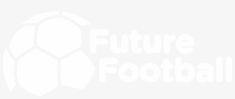 Future Football Logo In White - Future Leaders, transparent png #1727066