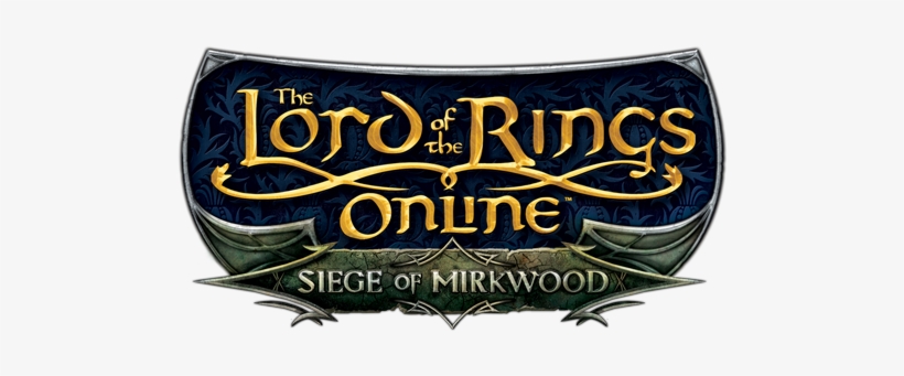 Siege Of Mirkwood - Lord Of The Rings Online: Shadows, transparent png #1727127