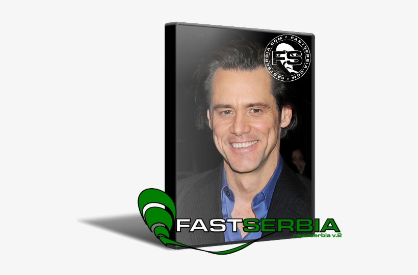 Džim Keri, Je Rođen - Illustration, transparent png #1727210