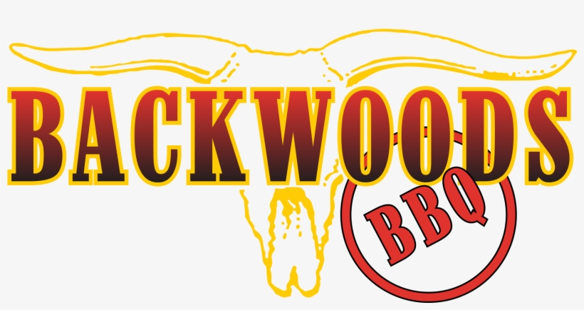 Backwood Bbq Logo - Clip Art, transparent png #1727290