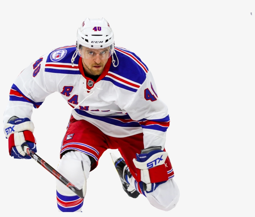 Michael Grabner - New York Rangers, transparent png #1727292