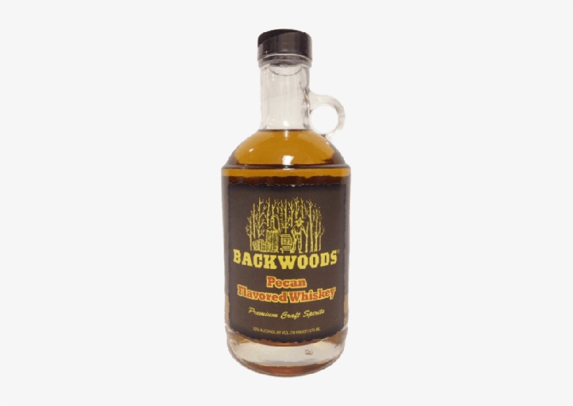 Backwoods Pecan Whiskey - Backwoods Sprits Backwoods Pecan Whiskey 750ml, transparent png #1727341
