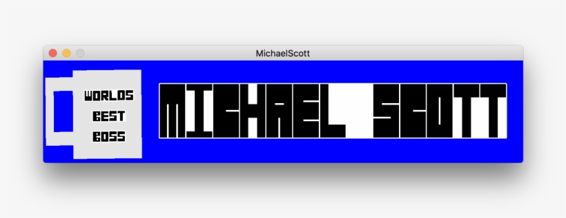 Michael Scott - Graphics, transparent png #1727360